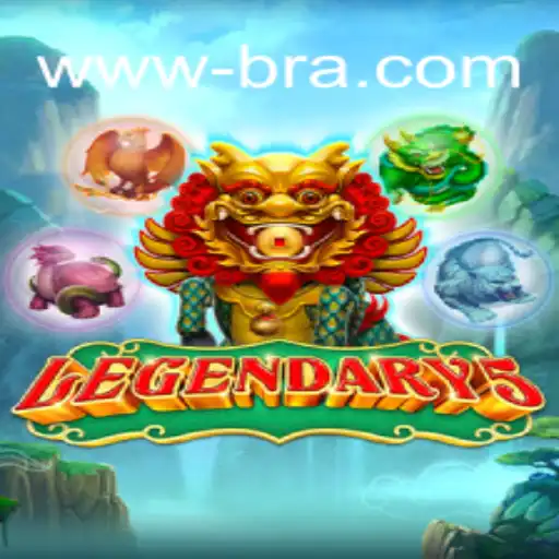 Descubra o Mundo do Jogo Legendary5: Aventuras Incríveis com BRA.COM