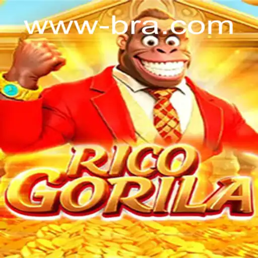 Descubra RicoGorila: O Novo Fenômeno dos Jogos com Temática Selvagem