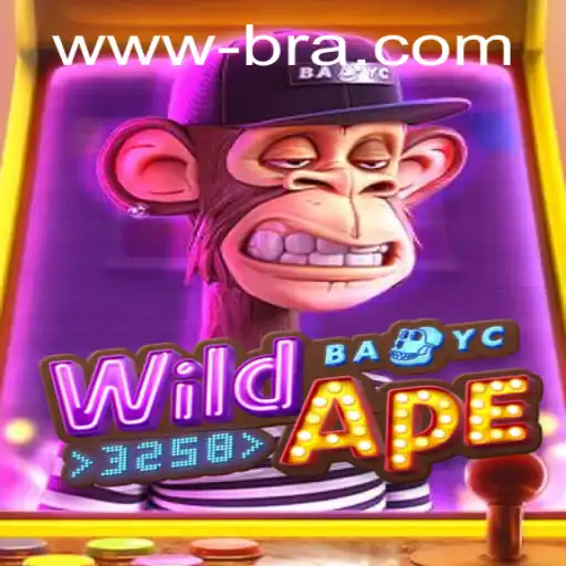 Jogo WildApe3258: Desbrave a Selva Virtual Com BRA.COM