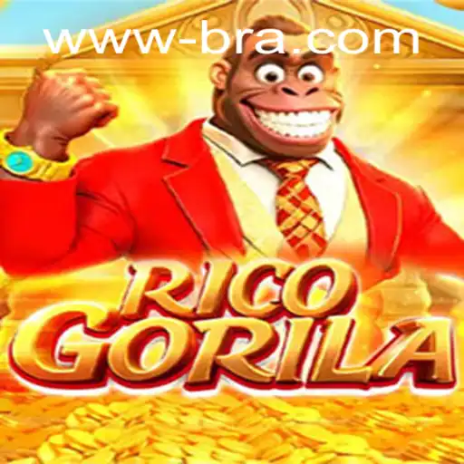 Descubra RicoGorila: O Novo Fenômeno dos Jogos com Temática Selvagem